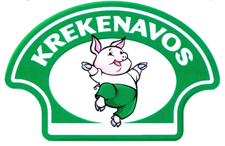 Prekės ženklas: KREKENAVOS